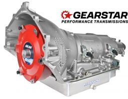 Gearstar GM 4L80E Performance Transmission Level 3